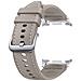 Bracciale Per Galaxy Watch6 Classic / Watch5 Hybride Premium Taglia S/m/l, Talpa - Foto miniatura 1