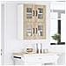 Pensile cucina Rovere Sonoma 60 x 31 x 40 cm Legno multistrato - Foto miniatura 4