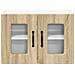 Pensile cucina Rovere Sonoma 60 x 31 x 40 cm Legno multistrato - Foto miniatura 6