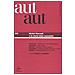 A. I. Davidson - Aut aut. Vol. 331: Michel Foucault e la storia della sessualità - Foto miniatura 1