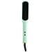 Spazzola Elettrica Lisciante Per Capelli 2-in-1 Con Temperatura Regolabile Green - Foto miniatura 1