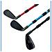 Putter Da Golf Telescopico Regolabile A 3 Sezioni Per Chipping Black - Foto miniatura 5