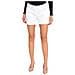 Pantaloncini Da Donna Con Cerniera Laterale 4gh5590v3 - Foto miniatura 1