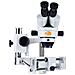 Mikroscopio Stereoscopico Trinoculare Jupiter Pro Msjp-t-sdms1 - Testa Rotante 360° | Zoom 7x-45x | Ideale Per Elettronica E Gioielleria - Foto miniatura 7