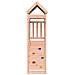 Torre da Gioco Marrone Legno Douglas Solido - Foto miniatura 2