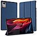 Cover per Tab K11 Plus - Pelle /PU, Blu, Auto Wake /Sleep - Foto miniatura 4