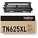 TN-625XLBK cartuccia toner 1 pz Originale Nero - Foto miniatura 1