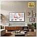 The Frame Pro AI TV 55" QE55LS03HWUXZT 4K, Processore NQ4 AI Gen3, 4K AI Upscaling, Art Mode, Glare Free, Neo Quantum HDR, Dolby Atmos & OTS, Modern Frame Design, Vision AI Smart TV, 2026 - Foto miniatura 15