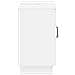 Armadio per Lavabo da Bagno HOORN Bianco 59,5 x 31,5 x 56 cm - Foto miniatura 5