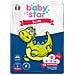 Pannolini Babystar Slim 8/18KG Taglia 4 Maxi 18 Pezzi - Foto miniatura 1