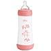 Biberon P5 300ML Fast Silicone Girl - Foto miniatura 1
