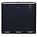 Pattumiera A Pedale In Acciaio Inox Spazzolato, 54 L, 3 Scomparti 18l, Blu - Foto miniatura 1