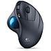 Mouse Wireless Trackball M570 Colore Nero - Foto miniatura 1