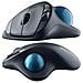 Mouse Wireless Trackball M570 Colore Nero - Foto miniatura 2
