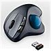 Mouse Wireless Trackball M570 Colore Nero - Foto miniatura 3