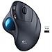 Mouse Wireless Trackball M570 Colore Nero - Foto miniatura 5