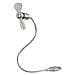 Ventolina con LED luminosi, USB - Foto miniatura 1