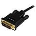 Cavo convertitore adattatore Mini DisplayPort a DVI da 1,8 m - Mini DP a DVI 1920x1200 - Nero - Foto miniatura 5