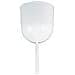 Lampadario moderno da interno cm 48 bianco vetro - Foto miniatura 3