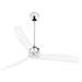 Faro Faro 33394 Trasparente Ventilatore Spedizione Gratuita Just Fan - Foto miniatura 4