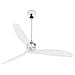 Faro Faro 33394 Trasparente Ventilatore Spedizione Gratuita Just Fan - Foto miniatura 1