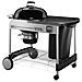 Barbecue A Carbonella Performer Premium 57 Cm Gbs Black Mod. 15401004 - Foto miniatura 1