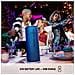 Speaker Bluetooth Portatile MEGABOOM 3 Impermeabile IP67 con Suono Avvolgente a 360° Colore Blu - Foto miniatura 8