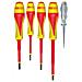 Set Di Cacciaviti Isolati Ks Tools Tools Ultimate - 5 Pezzi - 922.6217 - Foto miniatura 2