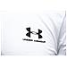 Sportstyle Left Chest Tee 1326799-100, Uomo, Bianco, Maglietta, Numero: Xl - Foto miniatura 6