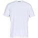 Sportstyle Left Chest Tee 1326799-100, Uomo, Bianco, Maglietta, Numero: Xl - Foto miniatura 2