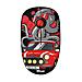 Mouse Wireless Sketch Ottico 3 Tasti 1600 DPI Colore Rosso - Foto miniatura 3