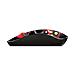 Mouse Wireless Sketch Ottico 3 Tasti 1600 DPI Colore Rosso - Foto miniatura 4