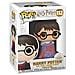 Pop Potter-Harry w / Invisibility Cloak Figura da Collezione, Multicolore, 48063 - Foto miniatura 3