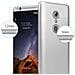 Custodia Compatibile Con Zte Axon 7 Mini In Argento Metallico - Coperchio Protettivo In Silicone Tpu Flessibile - Foto miniatura 3