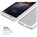 Custodia Compatibile Con Zte Axon 7 Mini In Argento Metallico - Coperchio Protettivo In Silicone Tpu Flessibile - Foto miniatura 8