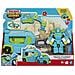 HSBE71815L0 Transformers - Rescue Bot Academy: Hoist E Il Centro Di Comando Mobile - Foto miniatura 3