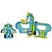 HSBE71815L0 Transformers - Rescue Bot Academy: Hoist E Il Centro Di Comando Mobile - Foto miniatura 1
