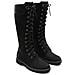 Scarpa Donna Women S Premium 14in Wp Boot Jetblack 8167r001.38 Misura Eu 38 - Foto miniatura 1