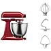 Robot da Cucina 5413184120788 Capacità 3.3 L Potenza 250 W Colore Rosso  - Foto miniatura 3