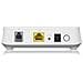 VMG4005-B50A router cablato Gigabit Ethernet Bianco - Foto miniatura 4