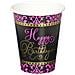 731528 cup Paper 266 ml Mdct-printedcup 255,1 gram Md Ct Fab Celebrazione - Foto miniatura 1