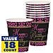 731528 cup Paper 266 ml Mdct-printedcup 255,1 gram Md Ct Fab Celebrazione - Foto miniatura 2