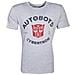 Transformers Autobots Maglietta Girocollo Manica Corta (Transformers Autobots Cybertron T-shirt, Male, Extra Extra Large, Grey [ ts401671hsb-2xl])  - Foto miniatura 1