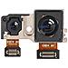 Fotocamera Anteriore Huawei P40 Pro Obiettivo Frontale + Connettore Flat - Foto miniatura 3