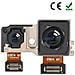 Fotocamera Anteriore Huawei P40 Pro Obiettivo Frontale + Connettore Flat - Foto miniatura 4