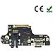 Connettore Di Ricarica Ricambio Xiaomi Redmi Note 9s Presa Usb-c + Jack 3.5 - Foto miniatura 4