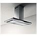 Cappa IX / A / 120x60 a Isola da 120 cm Aspirante Colore Inox - Foto miniatura 5