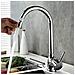 Faucet Water Saving 360 Girevole Del Rubinetto Aeratore Regolabile In Ottone 2 Modalit Di Cucina Bagno Rubinetto Bubbler Filtro Con Beccuccio Di Raccordo - Per Rubinetti Con Filettatura M22 Esterno O Ugello Discussione M24 Interno - Foto miniatura 4