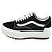 Scarpe Old Skool Stacked Taglia 41 Codice Vn0a4u155zn Nero - Foto miniatura 12
