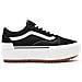 Scarpe Old Skool Stacked Taglia 41 Codice Vn0a4u155zn Nero - Foto miniatura 1